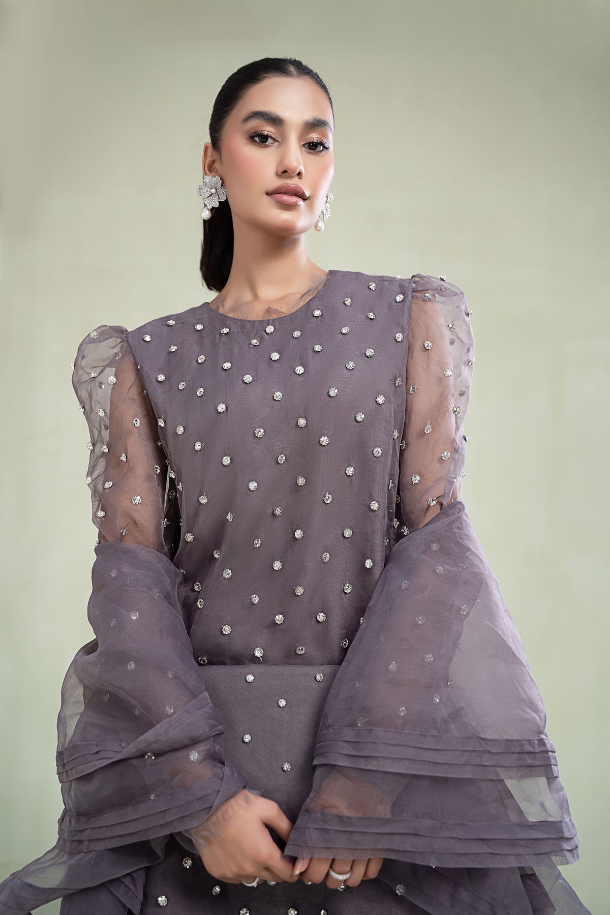 Maria B | Formal Wears | SF-PFW23-06 - by - Libasekhas UK - Registered Vendor of : Maria B - 100% Original Designer Dresss