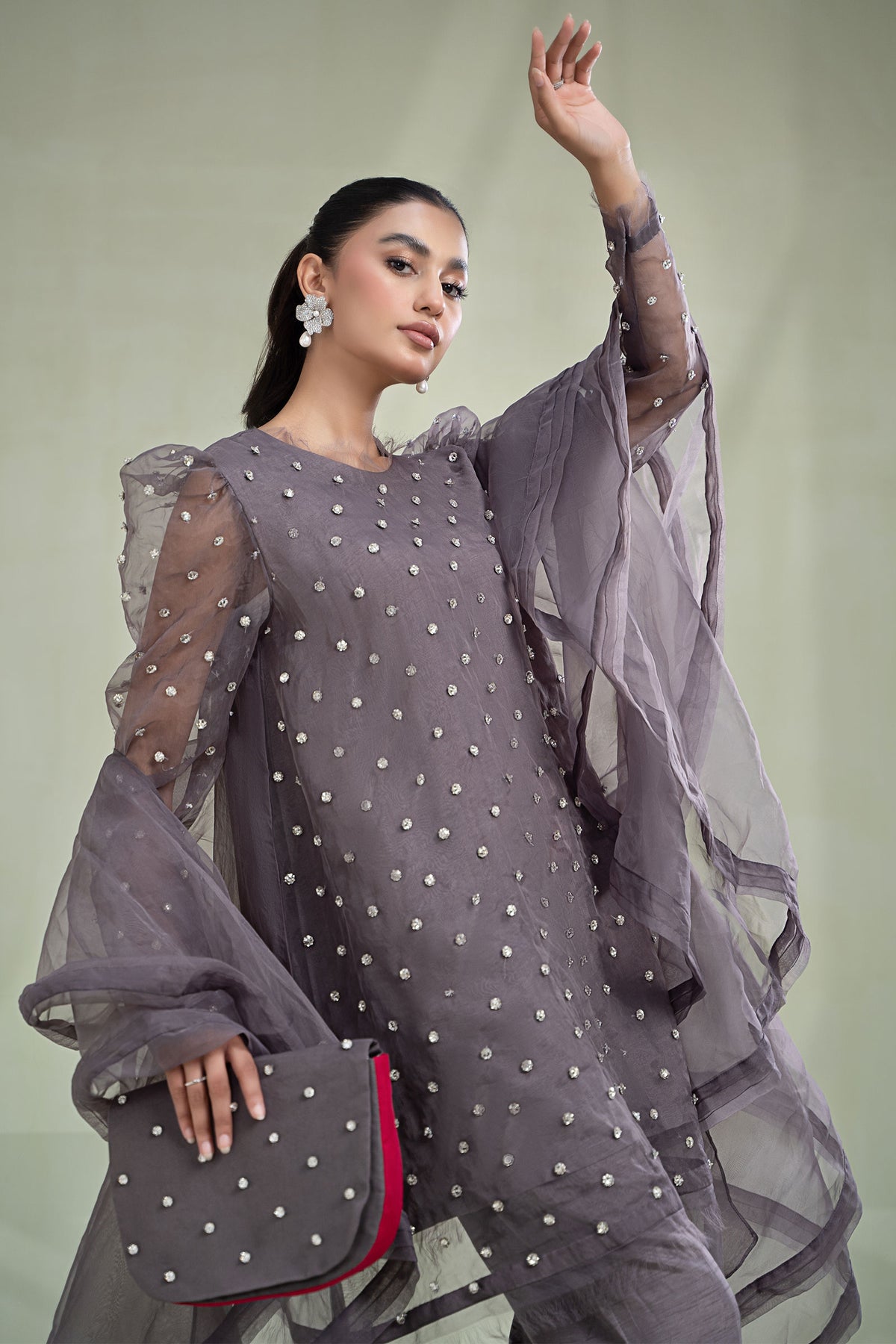 Maria B | Formal Wears | SF-PFW23-06 - by - Libasekhas UK - Registered Vendor of : Maria B - 100% Original Designer Dresss
