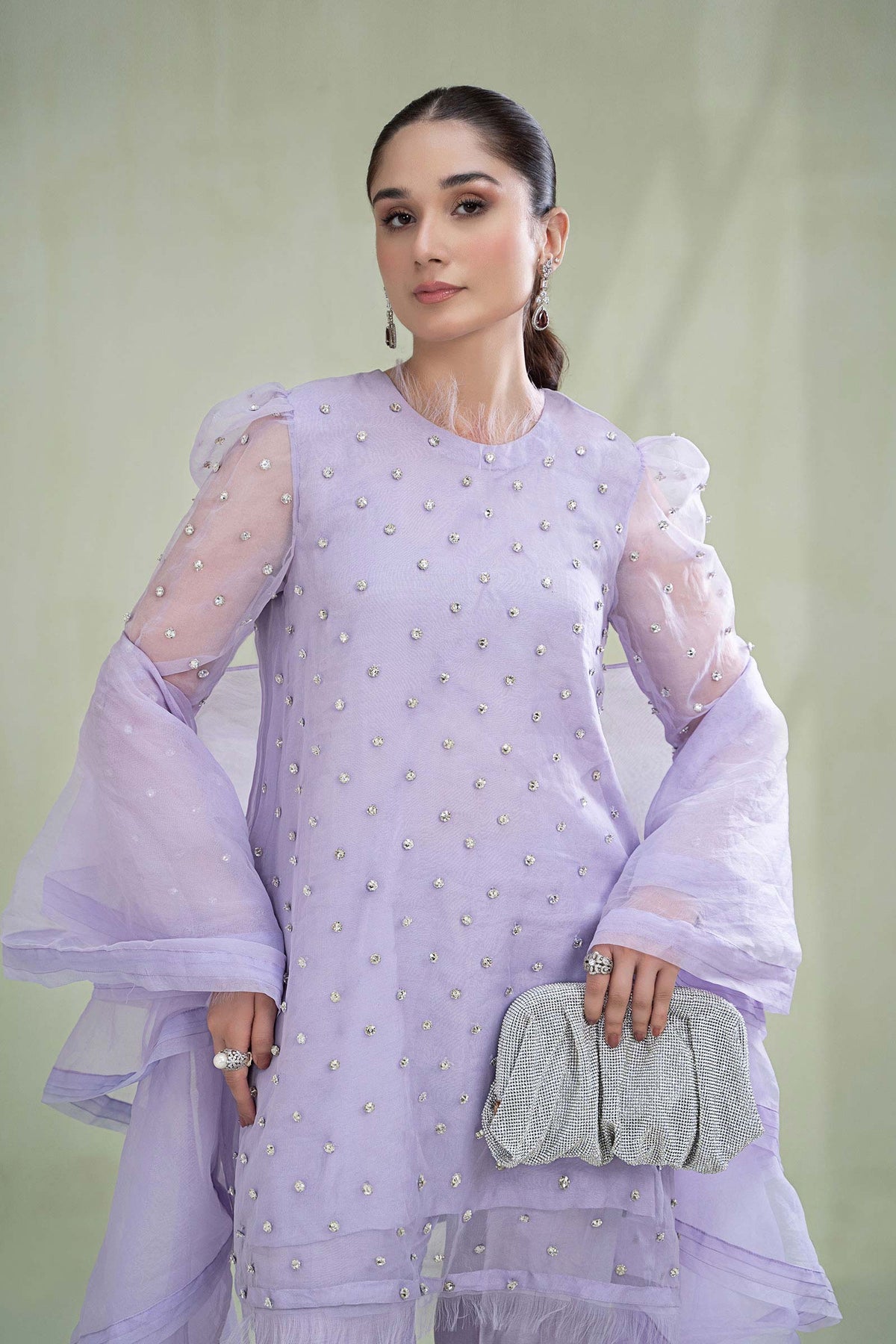Maria B | Formal Wears | SF-PFW23-06 - by - Libasekhas UK - Registered Vendor of : Maria B - 100% Original Designer Dresss