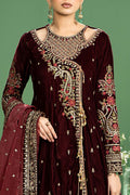 Maira B | Ready to Wear | SF-W24-02 - by - Libasekhas UK - Registered Vendor of : Maria B - 100% Original Designer Dresss