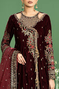 Maria b | Formal Wears | SF-W24-02 - by - Libasekhas UK - Registered Vendor of : Maria B - 100% Original Designer Dresss