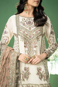 Maira B | Ready to Wear | SF-W24-45 - by - Libasekhas UK - Registered Vendor of : Maria B - 100% Original Designer Dresss