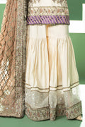 Maira B | Ready to Wear | SF-W24-45 - by - Libasekhas UK - Registered Vendor of : Maria B - 100% Original Designer Dresss