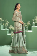 Maria b | Formal Wears | SF-W24-45 - by - Libasekhas UK - Registered Vendor of : Maria B - 100% Original Designer Dresss