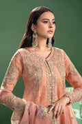 Maira B | Ready to Wear | SF-W24-01 - by - Libasekhas UK - Registered Vendor of : Maria B - 100% Original Designer Dresss