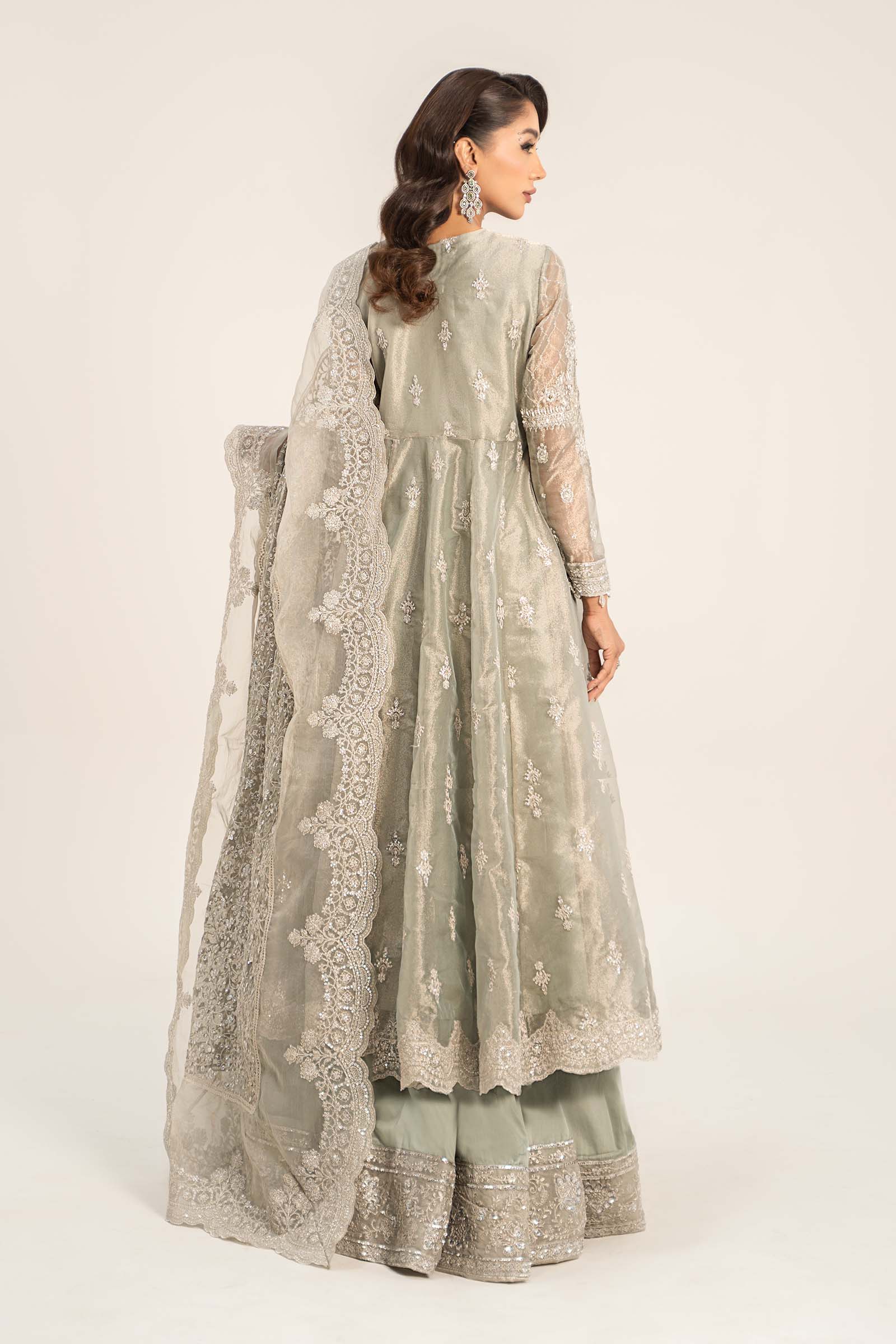 Maira B | Ready to Wear | SF-W24-03 - by - Libasekhas UK - Registered Vendor of : Maria B - 100% Original Designer Dresss