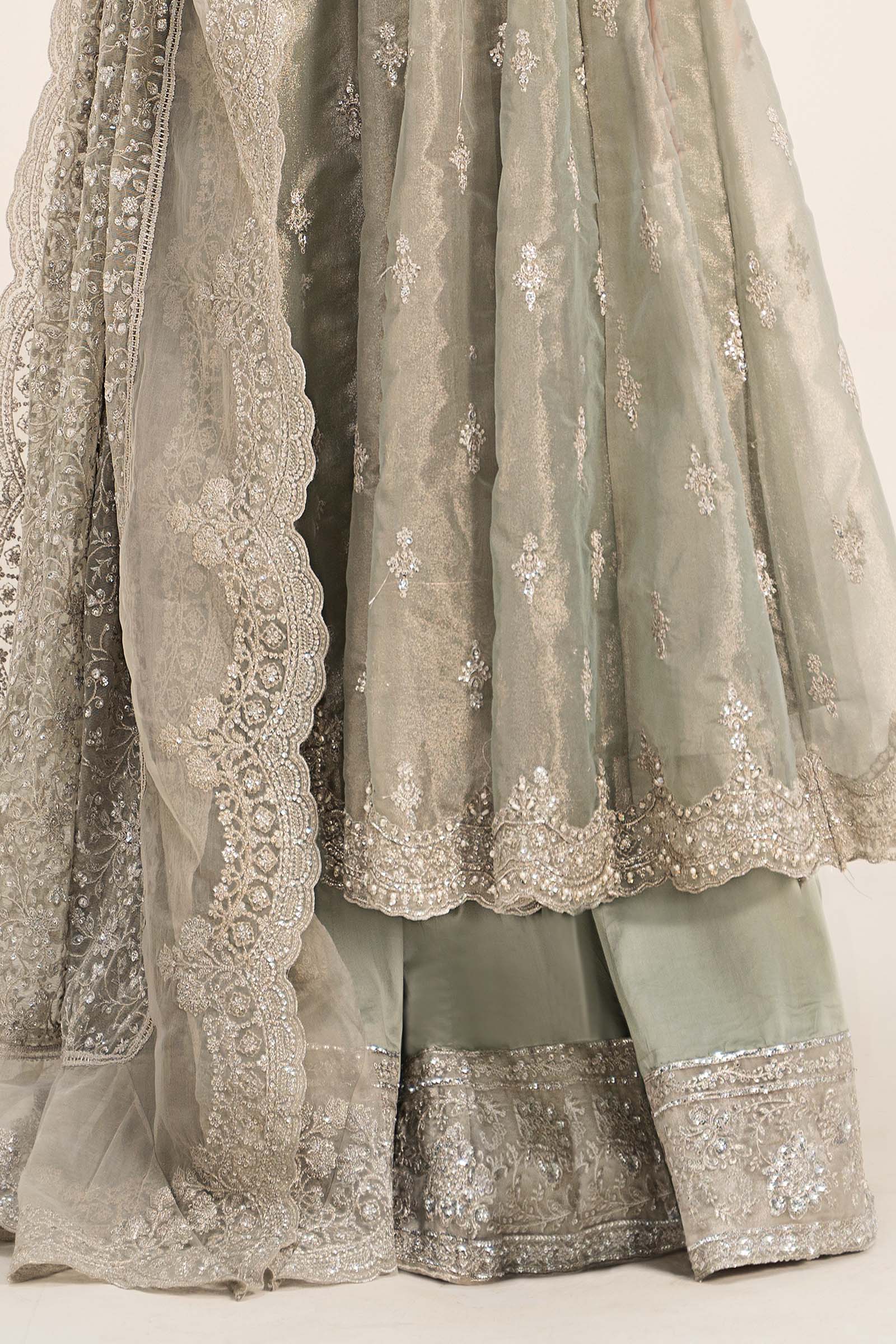 Maira B | Ready to Wear | SF-W24-03 - by - Libasekhas UK - Registered Vendor of : Maria B - 100% Original Designer Dresss