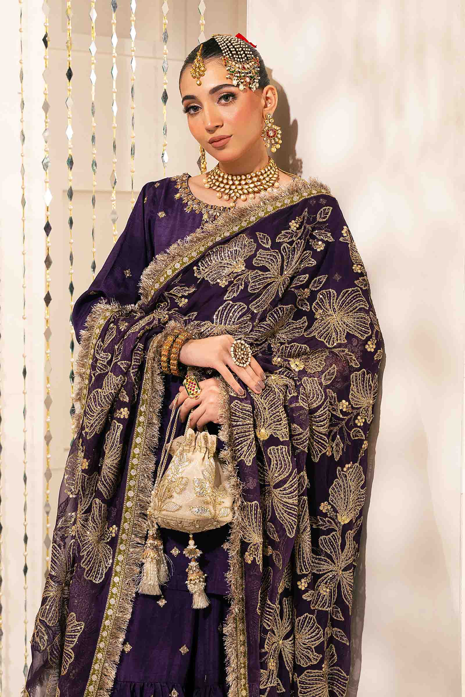 Maira B | Ready to Wear | SF-W24-06 - by - Libasekhas UK - Registered Vendor of : Maria B - 100% Original Designer Dresss