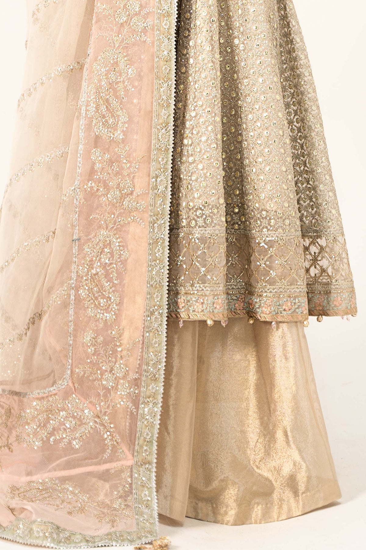 Maria b | Formal Wears | SF-W24-07 - by - Libasekhas UK - Registered Vendor of : Maria B - 100% Original Designer Dresss