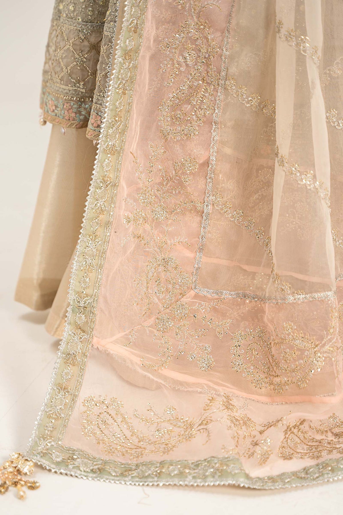 Maria b | Formal Wears | SF-W24-07 - by - Libasekhas UK - Registered Vendor of : Maria B - 100% Original Designer Dresss