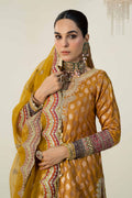Maira B | Ready to Wear | SF-W24-08 - by - Libasekhas UK - Registered Vendor of : Maria B - 100% Original Designer Dresss