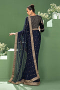 Maria B | Formal Wears | SF-W24-11 - by - Libasekhas UK - Registered Vendor of : Maria B - 100% Original Designer Dresss