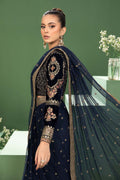 Maria B | Formal Wears | SF-W24-11 - by - Libasekhas UK - Registered Vendor of : Maria B - 100% Original Designer Dresss