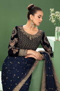 Maria B | Formal Wears | SF-W24-11 - by - Libasekhas UK - Registered Vendor of : Maria B - 100% Original Designer Dresss