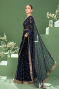 Maria B | Formal Wears | SF-W24-11 - by - Libasekhas UK - Registered Vendor of : Maria B - 100% Original Designer Dresss