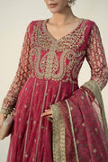 Maria B | Formal Wears | SF-W24-13 - by - Libasekhas UK - Registered Vendor of : Maria B - 100% Original Designer Dresss
