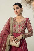 Maria B | Formal Wears | SF-W24-13 - by - Libasekhas UK - Registered Vendor of : Maria B - 100% Original Designer Dresss