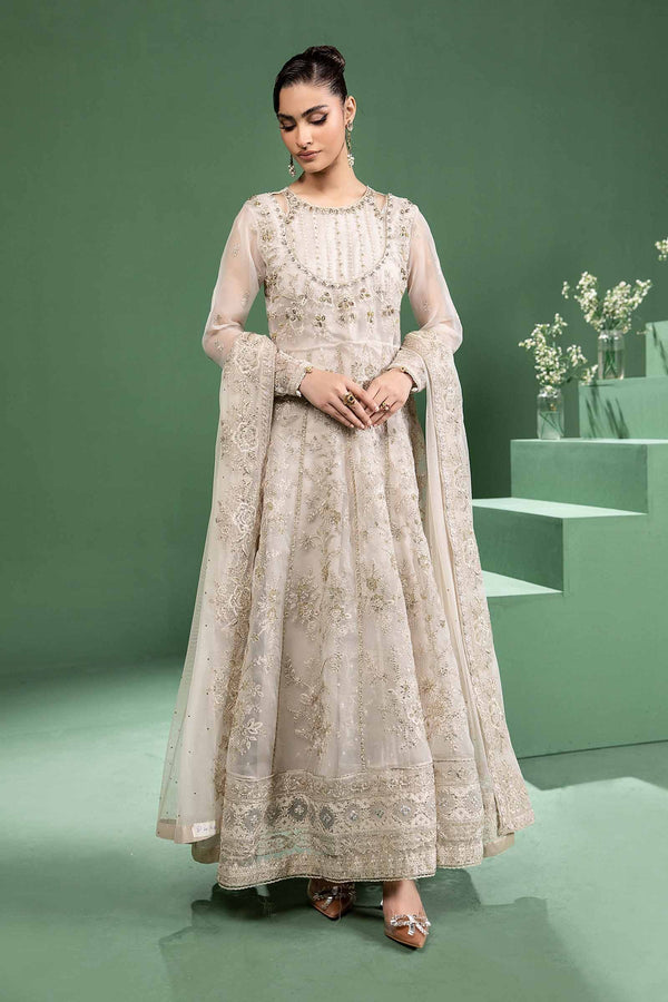 Maria b | Formal Wears | SF-W24-16 - by - Libasekhas UK - Registered Vendor of : Maria B - 100% Original Designer Dresss