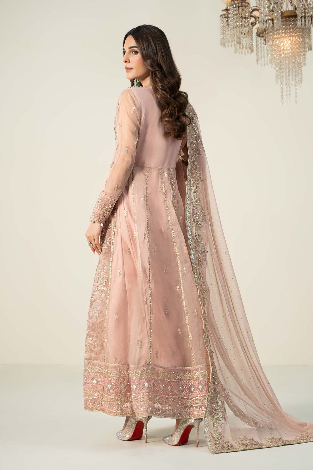 Maria b | Formal Wears | SF-W24-16 - by - Libasekhas UK - Registered Vendor of : Maria B - 100% Original Designer Dresss
