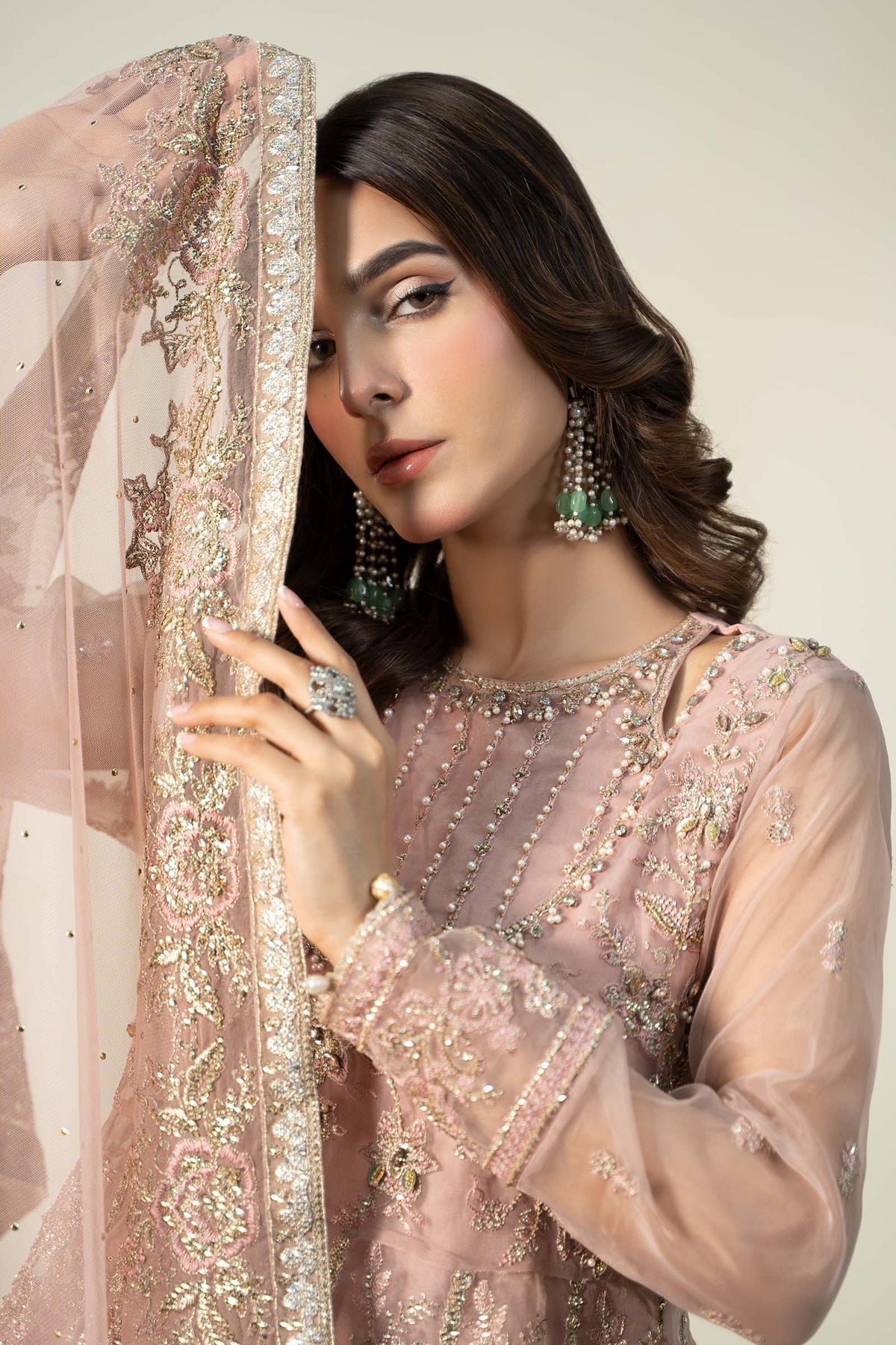 Maria b | Formal Wears | SF-W24-16 - by - Libasekhas UK - Registered Vendor of : Maria B - 100% Original Designer Dresss