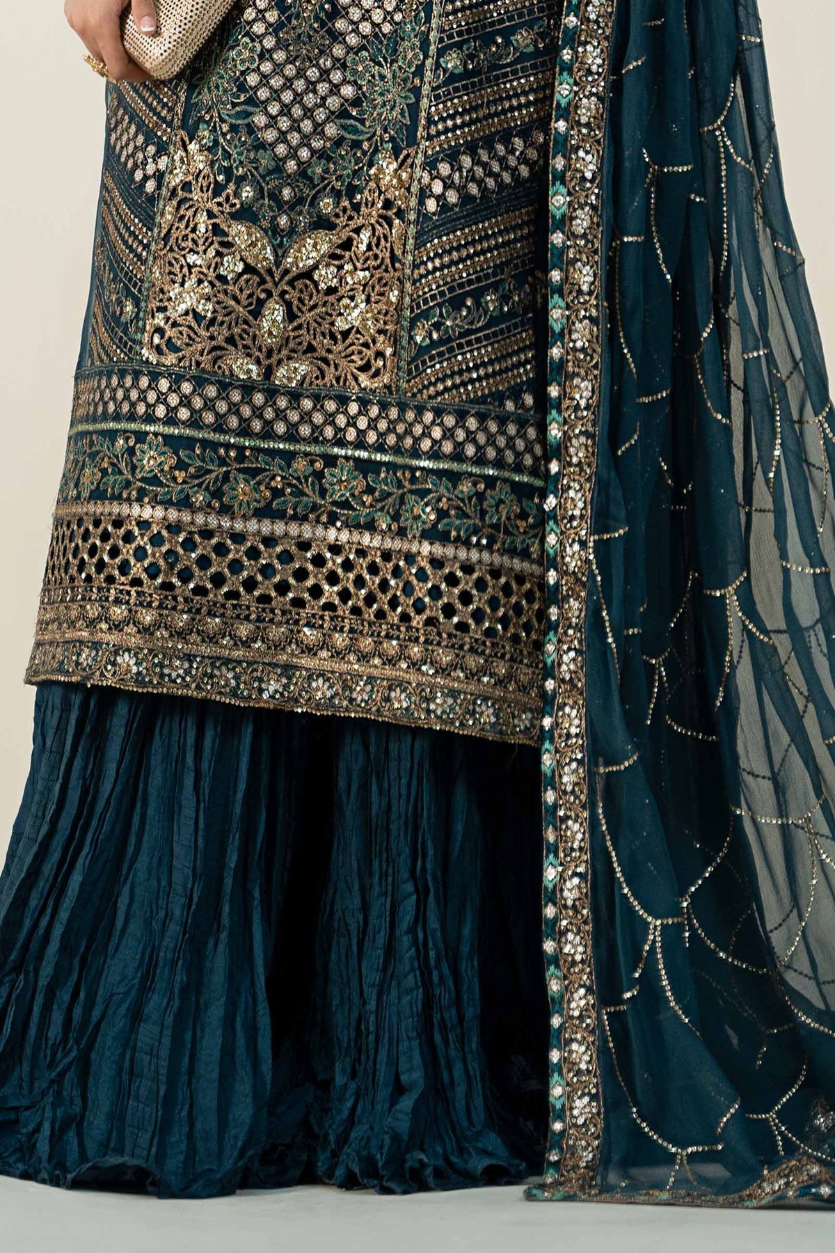 Maria b | Formal Wears | SF-W24-18 - by - Libasekhas UK - Registered Vendor of : Maria B - 100% Original Designer Dresss