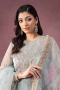 Maira B | Ready to Wear | SF-W24-19 - by - Libasekhas UK - Registered Vendor of : Maria B - 100% Original Designer Dresss