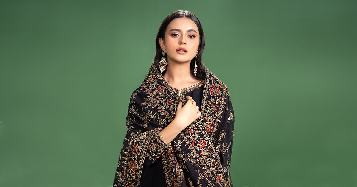 Maria b | Formal Wears | SF-W24-20 - by - Libasekhas UK - Registered Vendor of : Maria B - 100% Original Designer Dresss