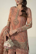 Maria B | Formal Wears | SF-W24-24 - by - Libasekhas UK - Registered Vendor of : Maria B - 100% Original Designer Dresss