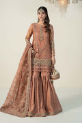 Maria B | Formal Wears | SF-W24-24 - by - Libasekhas UK - Registered Vendor of : Maria B - 100% Original Designer Dresss