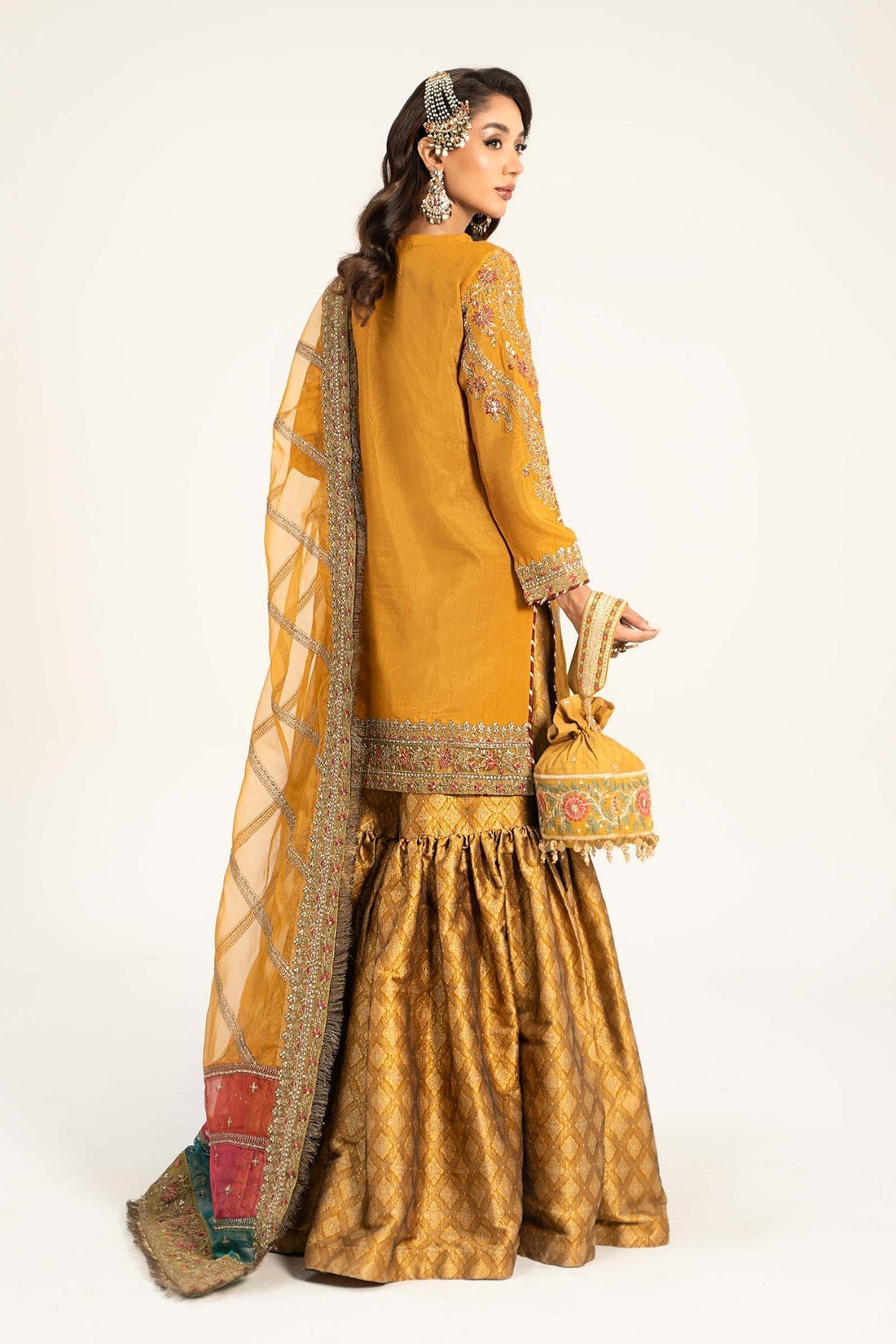 Maria b | Formal Wears | SF-W24-25 - by - Libasekhas UK - Registered Vendor of : Maria B - 100% Original Designer Dresss