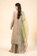 Maira B | Ready to Wear | SF-W24-27 - by - Libasekhas UK - Registered Vendor of : Maria B - 100% Original Designer Dresss
