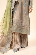 Maira B | Ready to Wear | SF-W24-27 - by - Libasekhas UK - Registered Vendor of : Maria B - 100% Original Designer Dresss