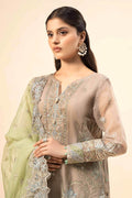 Maira B | Ready to Wear | SF-W24-27 - by - Libasekhas UK - Registered Vendor of : Maria B - 100% Original Designer Dresss