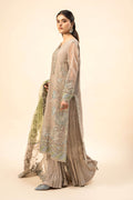 Maira B | Ready to Wear | SF-W24-27 - by - Libasekhas UK - Registered Vendor of : Maria B - 100% Original Designer Dresss