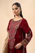Maira B | Ready to Wear | SF-W24-29 - by - Libasekhas UK - Registered Vendor of : Maria B - 100% Original Designer Dresss