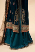 Maira B | Ready to Wear | SF-W24-29 - by - Libasekhas UK - Registered Vendor of : Maria B - 100% Original Designer Dresss