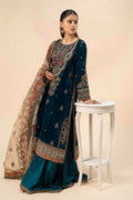 Maira B | Ready to Wear | SF-W24-29 - by - Libasekhas UK - Registered Vendor of : Maria B - 100% Original Designer Dresss