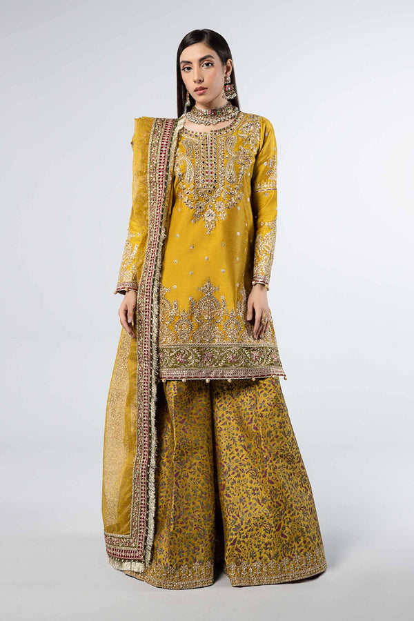 Maira B | Ready to Wear | SF-W24-32 - by - Libasekhas UK - Registered Vendor of : Maria B - 100% Original Designer Dresss
