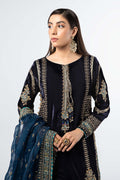 Maira B | Ready to Wear | SF-W24-34 - by - Libasekhas UK - Registered Vendor of : Maria B - 100% Original Designer Dresss