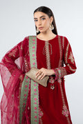Maira B | Ready to Wear | SF-W24-34 - by - Libasekhas UK - Registered Vendor of : Maria B - 100% Original Designer Dresss