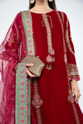Maira B | Ready to Wear | SF-W24-34 - by - Libasekhas UK - Registered Vendor of : Maria B - 100% Original Designer Dresss