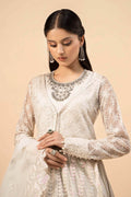Maira B | Ready to Wear | SF-W24-44 - by - Libasekhas UK - Registered Vendor of : Maria B - 100% Original Designer Dresss