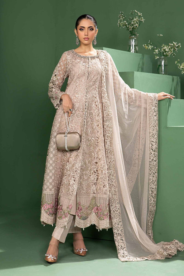 Maria b | Formal Wears | SF-W24-46 - by - Libasekhas UK - Registered Vendor of : Maria B - 100% Original Designer Dresss