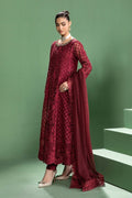 Maria b | Formal Wears | SF-W24-46 - by - Libasekhas UK - Registered Vendor of : Maria B - 100% Original Designer Dresss
