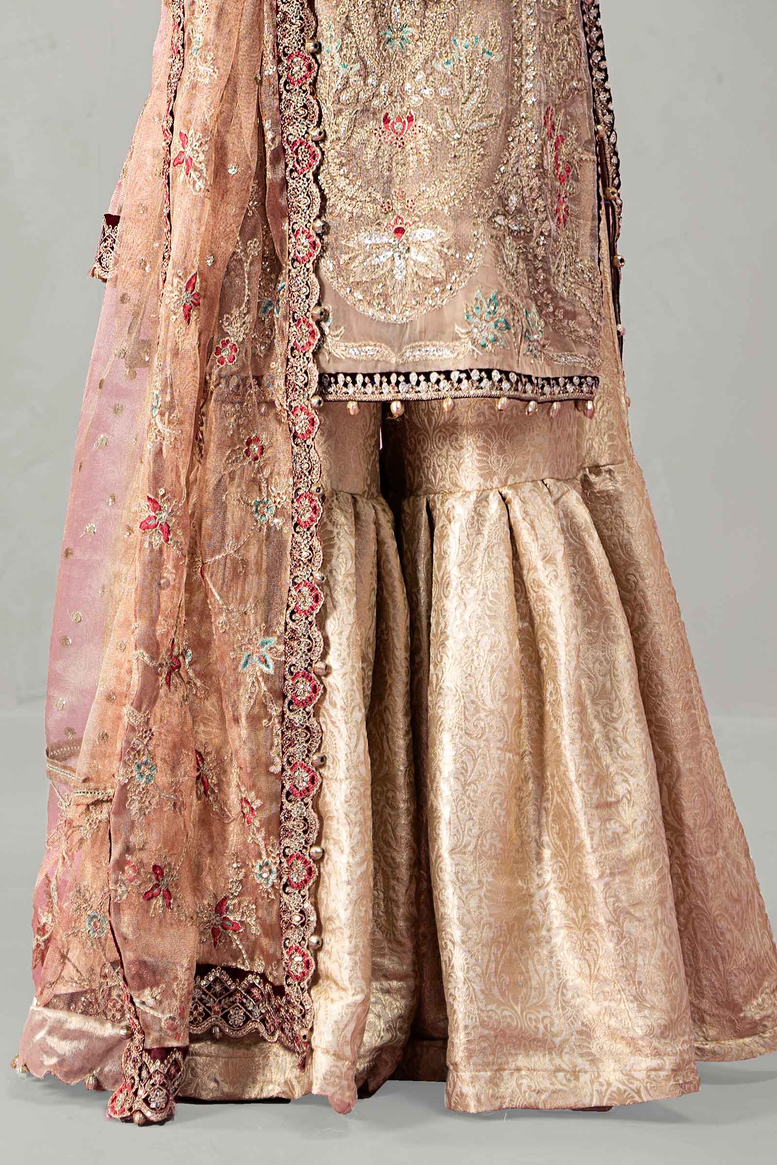 Maira B | Ready to Wear | SF-W24-62 - by - Libasekhas UK - Registered Vendor of : Maria B - 100% Original Designer Dresss