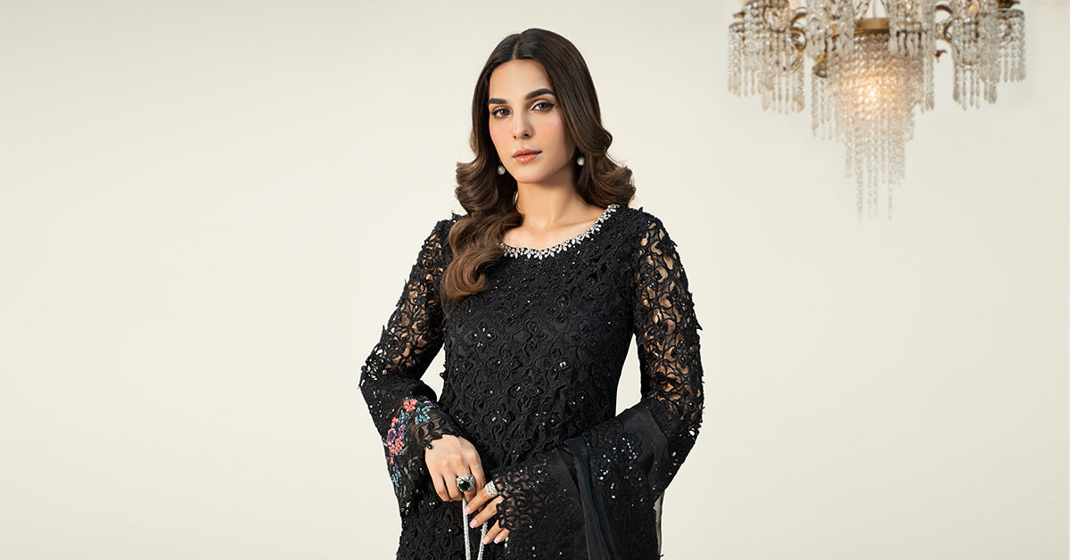 Maira B | Ready to Wear | SF-W24-69 - by - Libasekhas UK - Registered Vendor of : Maria B - 100% Original Designer Dresss