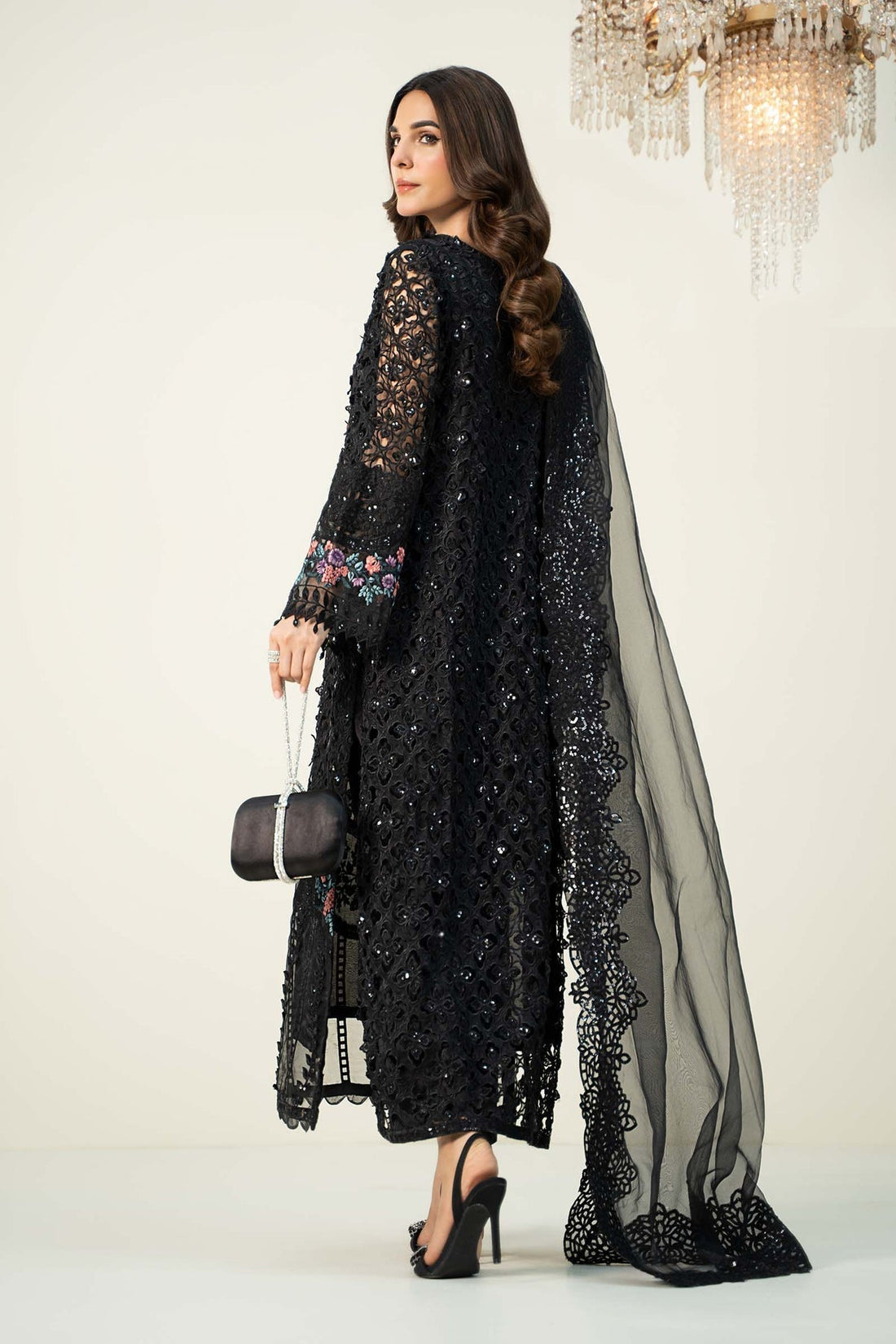 Maria B | Formal Wears | SF-W24-69 - by - Libasekhas UK - Registered Vendor of : Maria B - 100% Original Designer Dresss