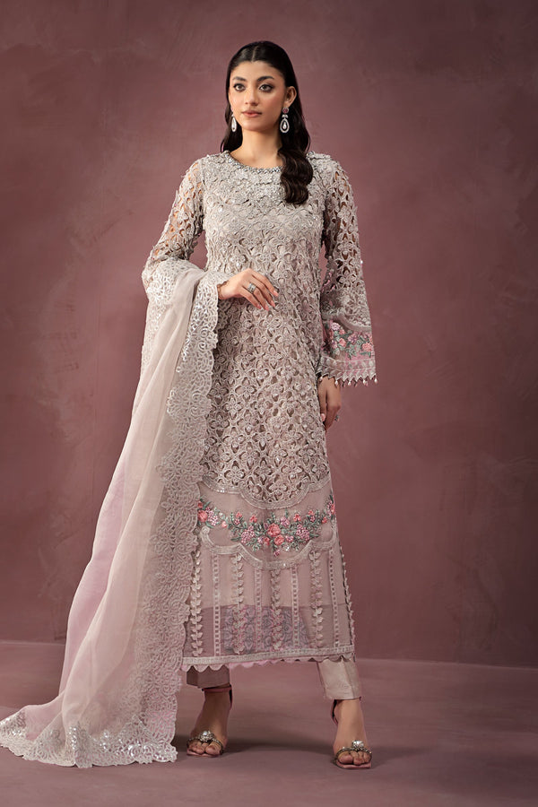 Maira B | Ready to Wear | SF-W24-69 - by - Libasekhas UK - Registered Vendor of : Maria B - 100% Original Designer Dresss