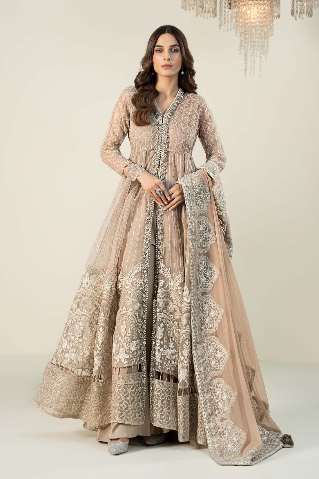Maira B | Ready to Wear | SF-W24-70 - by - Libasekhas UK - Registered Vendor of : Maria B - 100% Original Designer Dresss