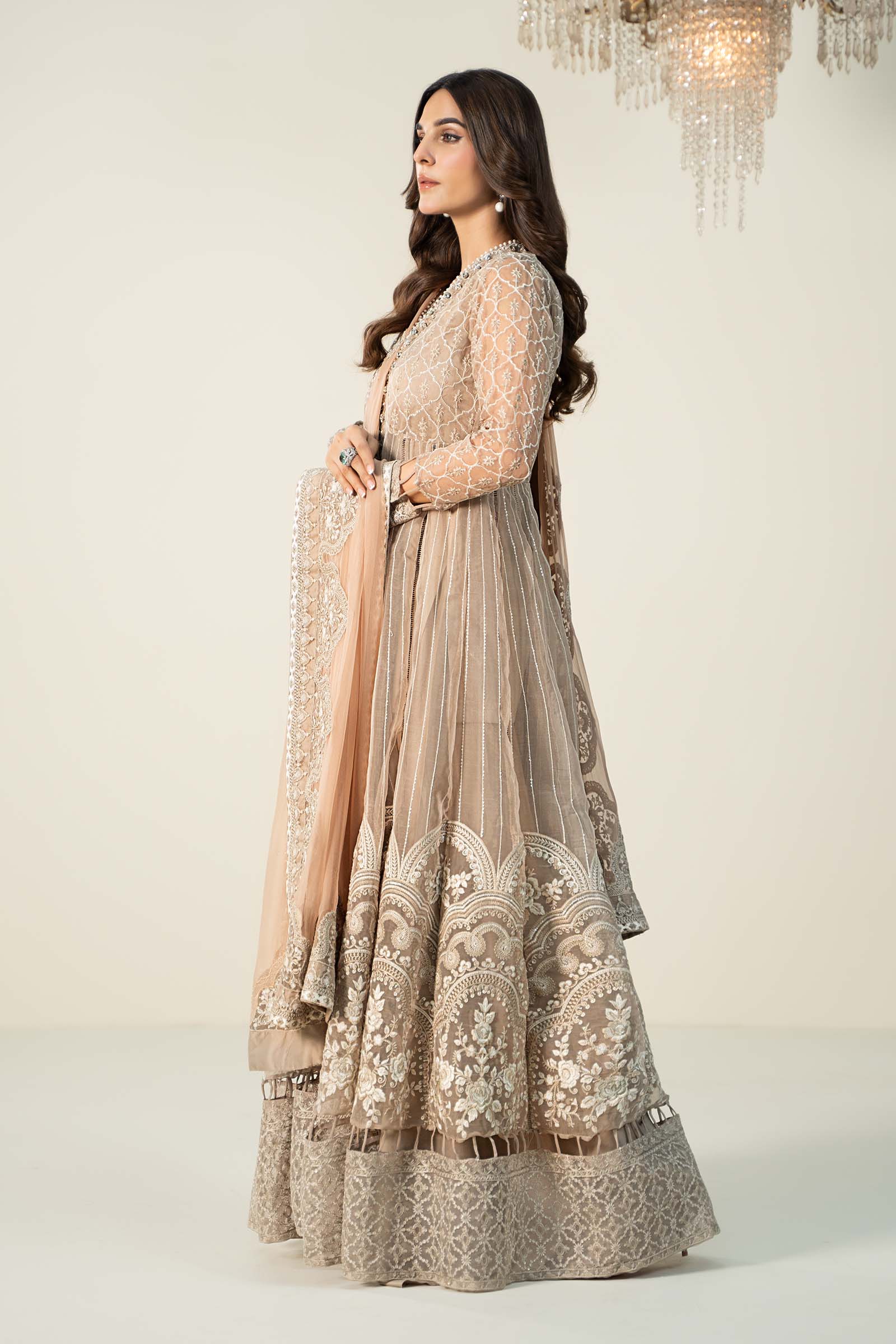 Maira B | Ready to Wear | SF-W24-70 - by - Libasekhas UK - Registered Vendor of : Maria B - 100% Original Designer Dresss